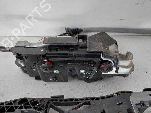 Front left lock VW POLO V (6R1, 6C1) 1.2 TSI 16V | BP16102360C98 