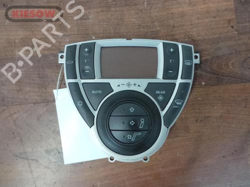 Climate control CITROËN C8 (EA_, EB_) 2.2 HDi | BP16175120I5 