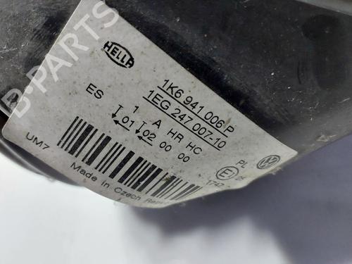 Højre forlygte VW GOLF V (1K1) 1.4 16V | BP28159941C29 