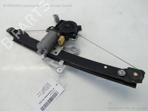 Used Rear left window mechanism VOLVO S80 I (184) T6 (272 hp) 15361333