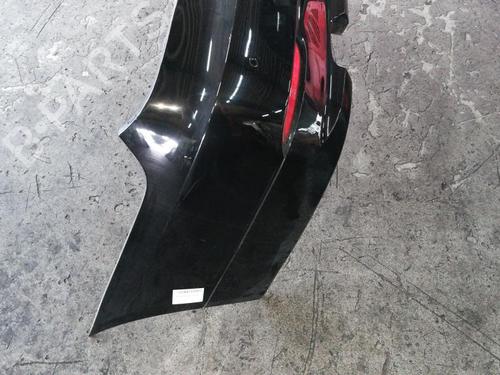 Rear bumper BMW 5 (E60) 535 d | BP16176450C8 