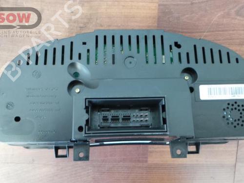 Engine control unit (ECU) VW GOLF V (1K1) 2.0 FSI | BP15360233M57 