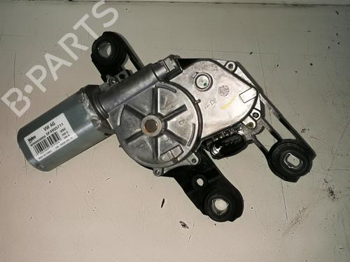 Rear wiper motor SKODA FABIA III (NJ3) 1.2 TSI | BP15366447M102 