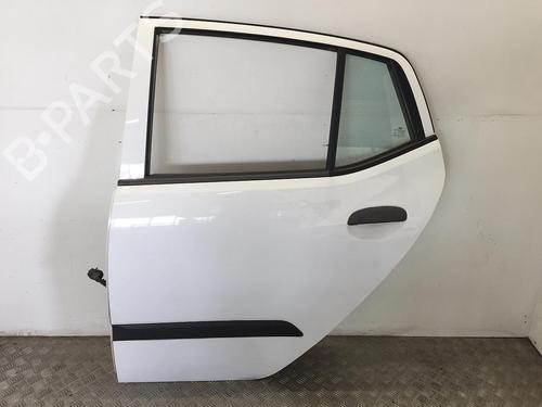 Used Left rear door HYUNDAI i10 I (PA) 1.1 (67 hp) 15366883