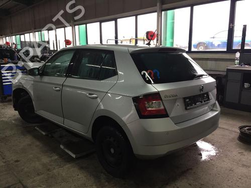 Instrument cluster SKODA FABIA III (NJ3) 1.4 TDI | BP18463409C47 