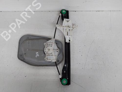 Used Rear left window mechanism VW GOLF V (1K1) 1.6 (102 hp) 18462662