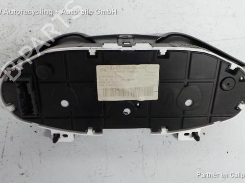 Computer motormanagement FORD FIESTA VI (CB1, CCN) 1.25 | BP15362235M57 