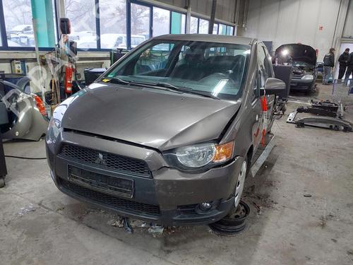 Front windshield wiper arm MITSUBISHI COLT VI (Z3_A, Z2_A) 1.1 (Z31A, Z32A) | BP23553898C143 