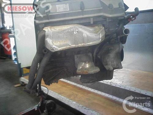 Used Engine MERCEDES-BENZ E-CLASS (W210) E 200 (210.035) (136 hp) 15359554