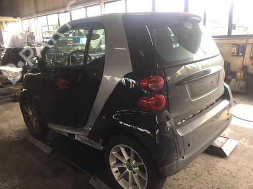 Gearbox SMART FORTWO Coupe (451) 1.0 (451.331, 451.380) | BP19508424M3 