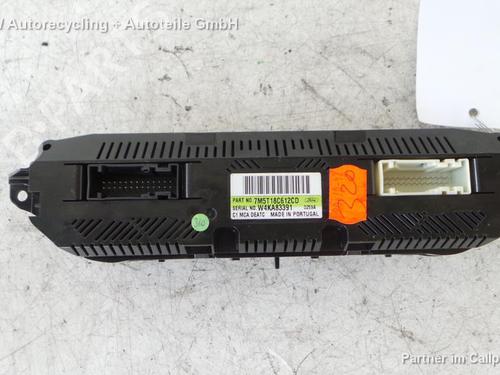 Climate control FORD FOCUS II (DA_, HCP, DP) 2.5 ST | BP16175723I5 