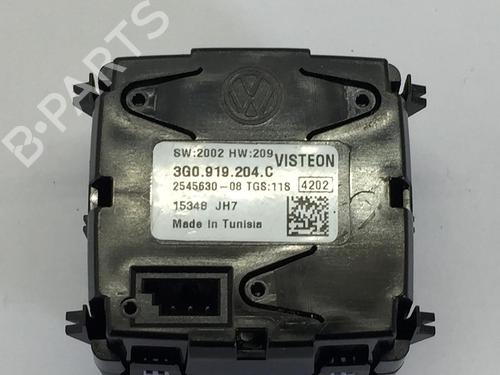 Climate control VW PASSAT B8 Variant (3G5, CB5) 2.0 TSI | BP18462413I5 