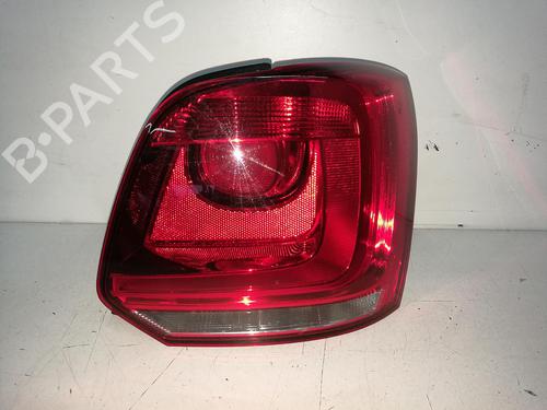 Used Right taillight VW POLO V (6R1, 6C1) 1.2 (70 hp) 16101663