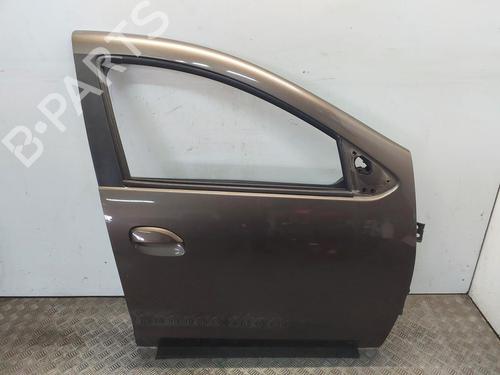 Used Right front door DACIA SANDERO II TCe 90 (B8M1, B8MA, B8AC) (90 hp) 30583262