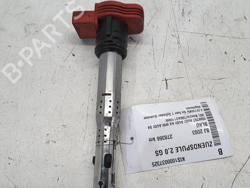 Used Ignition coil AUDI A4 B6 Avant (8E5) 2.0 FSI (150 hp) 15367715