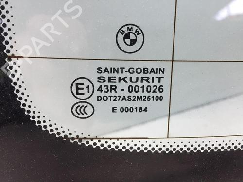 Bootlid window BMW 5 Touring (E61) 525 d | BP18464273C64