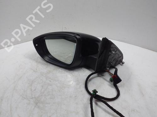 Left mirror VW PASSAT B7 Variant (365) 2.0 TDI | BP32377784C26 