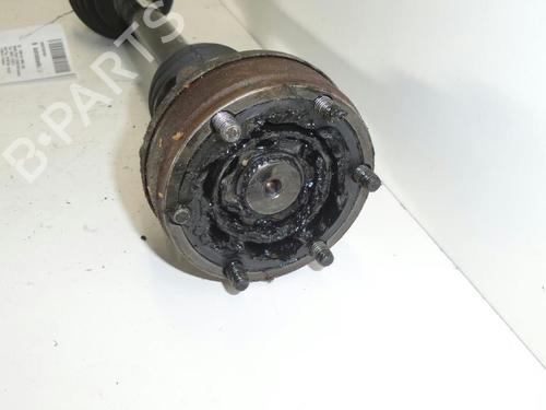 Used Left front driveshaft SKODA FABIA II (542) 1.4 (86 hp) 15364643