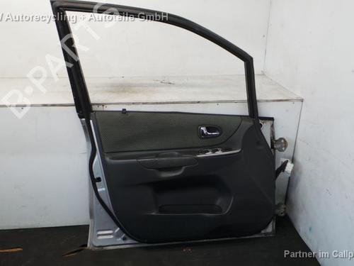 Left front door MAZDA PREMACY (CP) 1.9 (CP8W) | BP15361708C2 