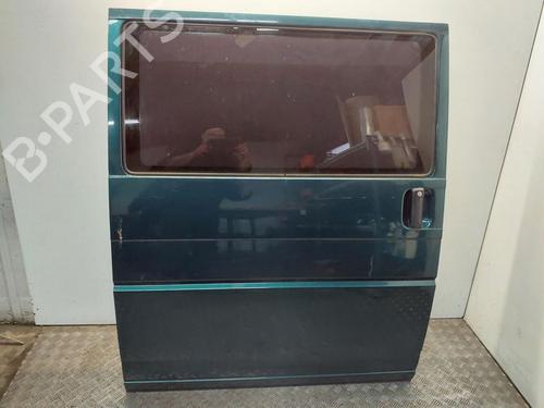 Used Left rear door VW TRANSPORTER T4 Bus (70B, 70C, 7DB, 7DK, 70J, 70K, 7DC, 7DJ) 2.5 TDI (102 hp) 29879976