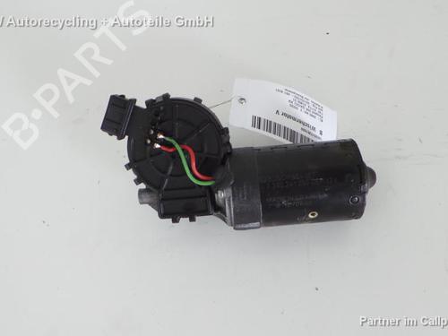 Used Front wiper motor PEUGEOT 206 Hatchback (2A/C) 1.4 i (75 hp) 16176046