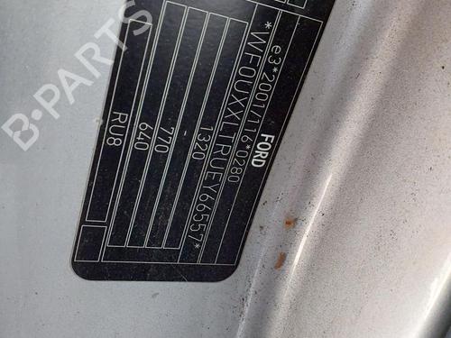 Left front door FORD KA (RU8) 1.2 | BP26038240C2 
