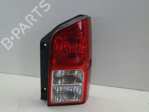 Piloto trasero derecho NISSAN PATHFINDER III (R51) 2.5 dCi 4WD (174 hp) 15364557