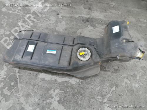 Fuel tank MERCEDES-BENZ M-CLASS (W163) ML 400 CDI (163.128) | BP15361423C62 