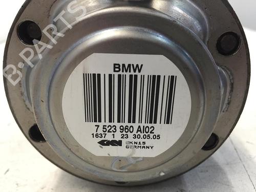Right front driveshaft BMW 1 (E87) 118 i | BP18462633M39 