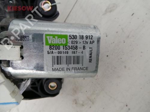 Used Rear wiper motor RENAULT SCÉNIC II (JM0/1_) 1.5 dCi (JM02, JM13) (101 hp) 16175241
