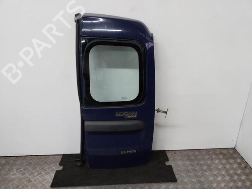 Used Right tailgate DACIA LOGAN MCV (KS_) 1.4 (75 hp) 16429904