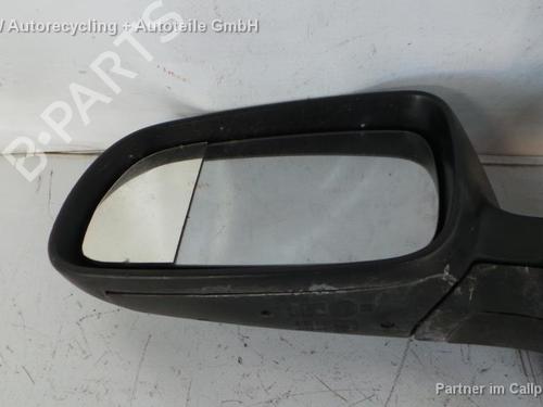 Left mirror VW SHARAN (7M8, 7M9, 7M6) 1.9 TDI (90 hp) 0000