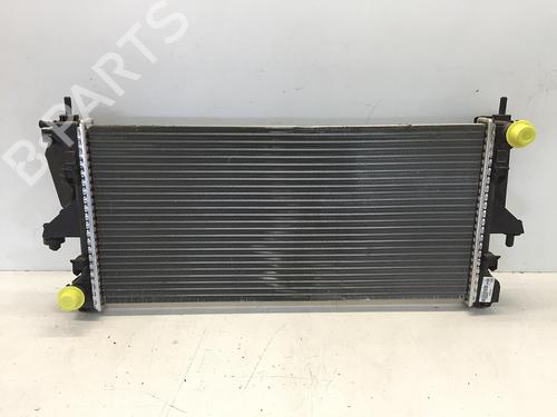 Køler FIAT DUCATO Van (250_) 130 Multijet 2,3 D (131 hp) 16177592