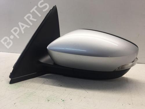 Used Left mirror SKODA FABIA III (NJ3) 1.4 TDI (90 hp) 18463400