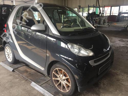 Right front door SMART FORTWO Coupe (451) 1.0 (451.331, 451.380) | BP19508399C3 