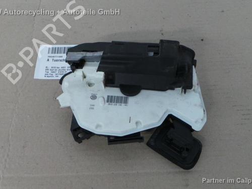 Used Front right lock VW GOLF VII (5G1, BQ1, BE1, BE2) 2.0 GTD (184 hp) 16100995