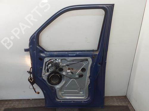 Right front door VW TRANSPORTER T5 Bus (7HB, 7HJ, 7EB, 7EJ) 1.9 TDI | BP22685105C3 