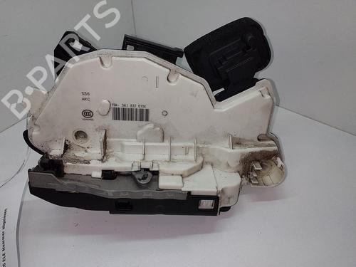 Front left lock SEAT LEON ST (5F8) 2.0 Cupra | BP16177887C98 