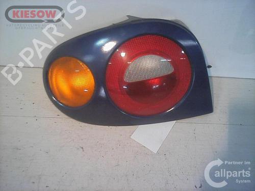 Left taillight RENAULT MEGANE I Coach (DA0/1_) 1.6 e (DA0F) | BP16174828C34 