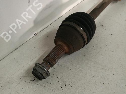 Left front driveshaft FORD FIESTA VI (CB1, CCN) 1.25 | BP15367171M38 
