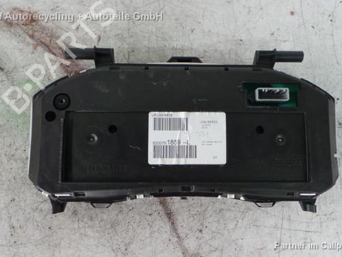 Engine control unit (ECU) RENAULT CLIO III (BR0/1, CR0/1) 1.5 dCi (BR17, CR17) | BP16175681M57 