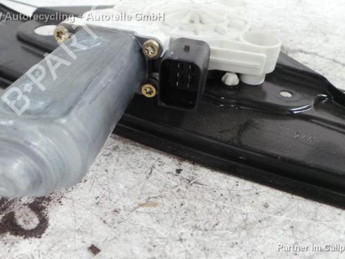 Used Rear left window mechanism MERCEDES-BENZ E-CLASS (W211) E 240 (211.061) (177 hp) 15361724