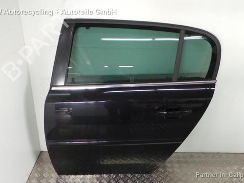 Left rear door OPEL SIGNUM Hatchback (Z03) 3.0 V6 CDTI (F48) | BP15363158C4 