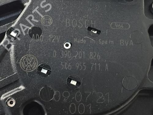 Rear wiper motor VW GOLF VI (5K1) 1.4 | BP18599973M102 