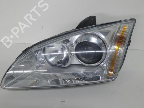 Used Left headlight FORD FOCUS II Turnier (DA_, FFS, DS) 1.6 TDCi (109 hp) 15364650