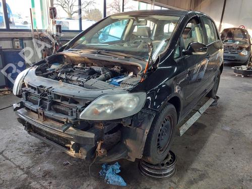 Left rear door VW GOLF PLUS V (5M1, 521) 1.9 TDI | BP23183768C4 