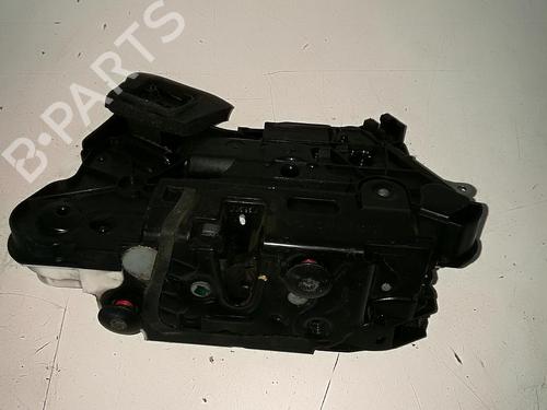 Front left lock VW POLO V (6R1, 6C1) 1.2 | BP16101711C98 