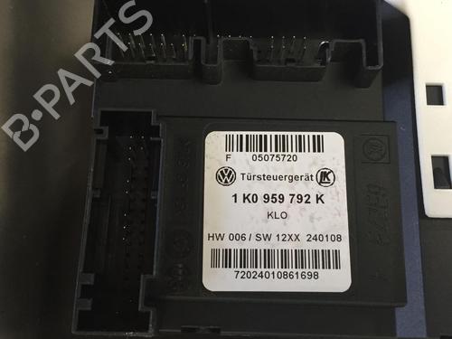 Front right window mechanism VW GOLF V (1K1) 1.9 TDI | BP19025979C23 