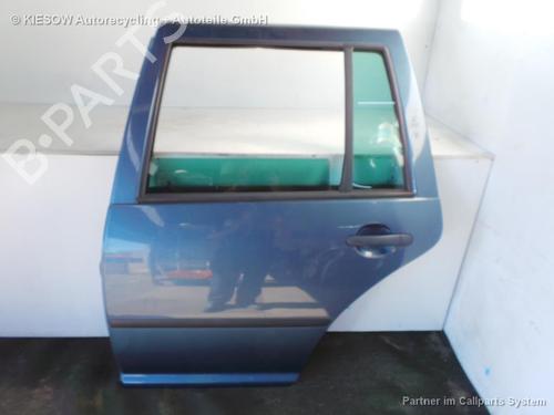 Left rear door VW BORA Variant (1J6) 2.0 | BP15361478C4 