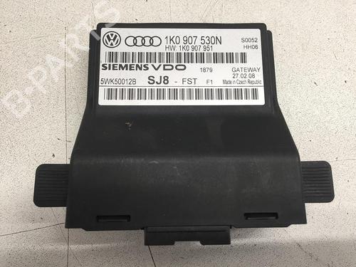 Elektronisk modul VW TIGUAN (5N_) 2.0 TDI 4motion (140 hp) 16073490